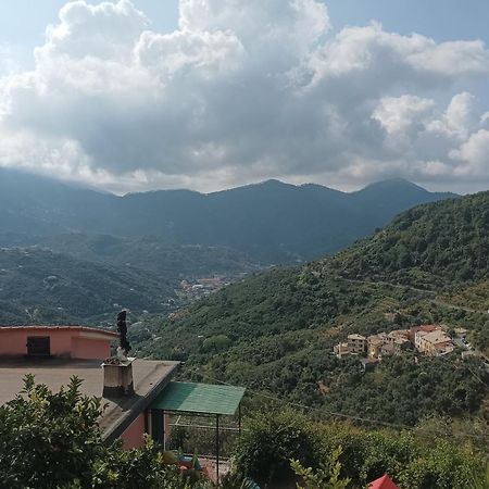 Casa Lorenzo Sulle Colline Di Levanto E Vicino Alle Cinqueterre Lt-0620 Екстер'єр фото