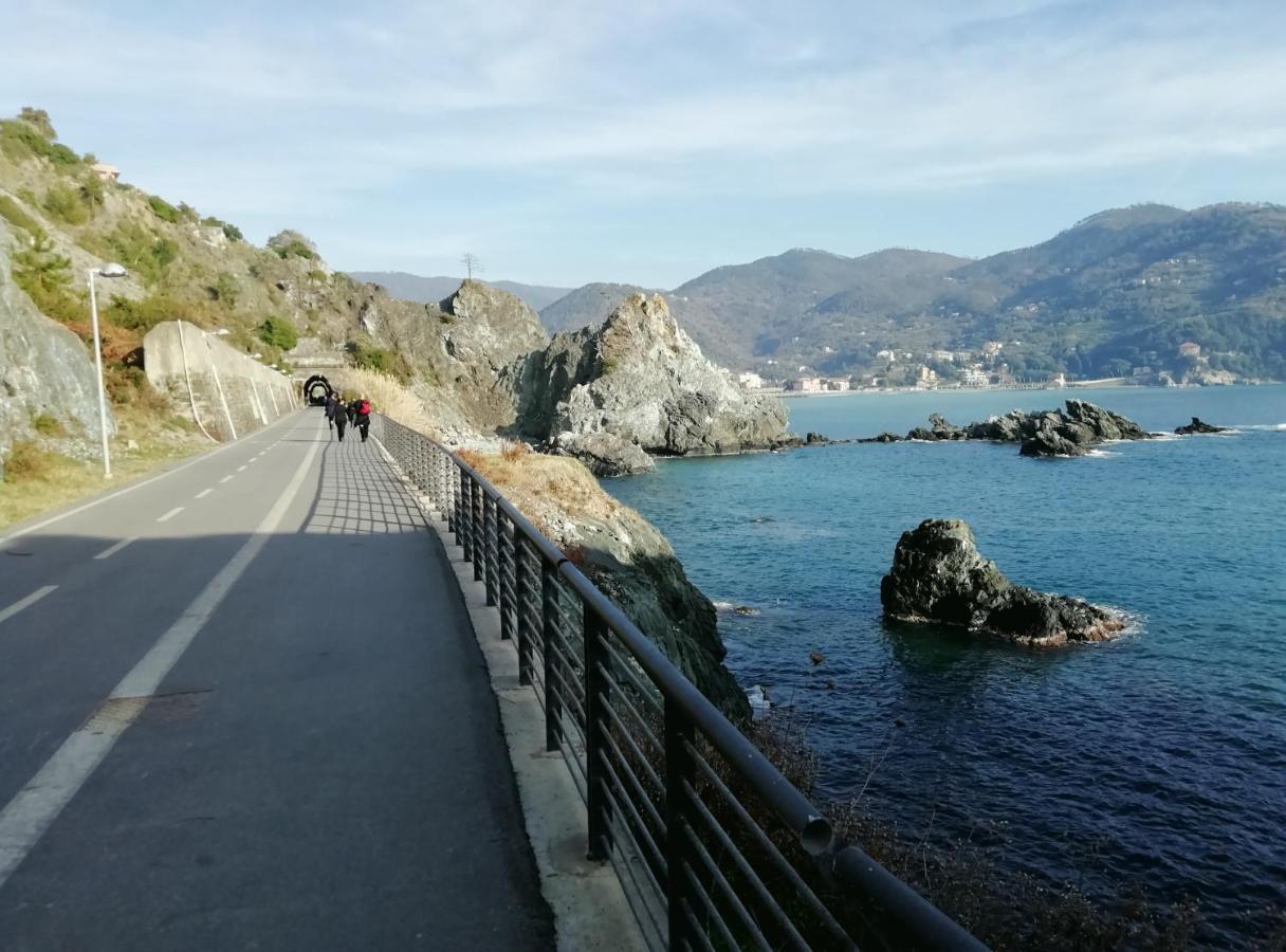 Casa Lorenzo Sulle Colline Di Levanto E Vicino Alle Cinqueterre Lt-0620 Екстер'єр фото
