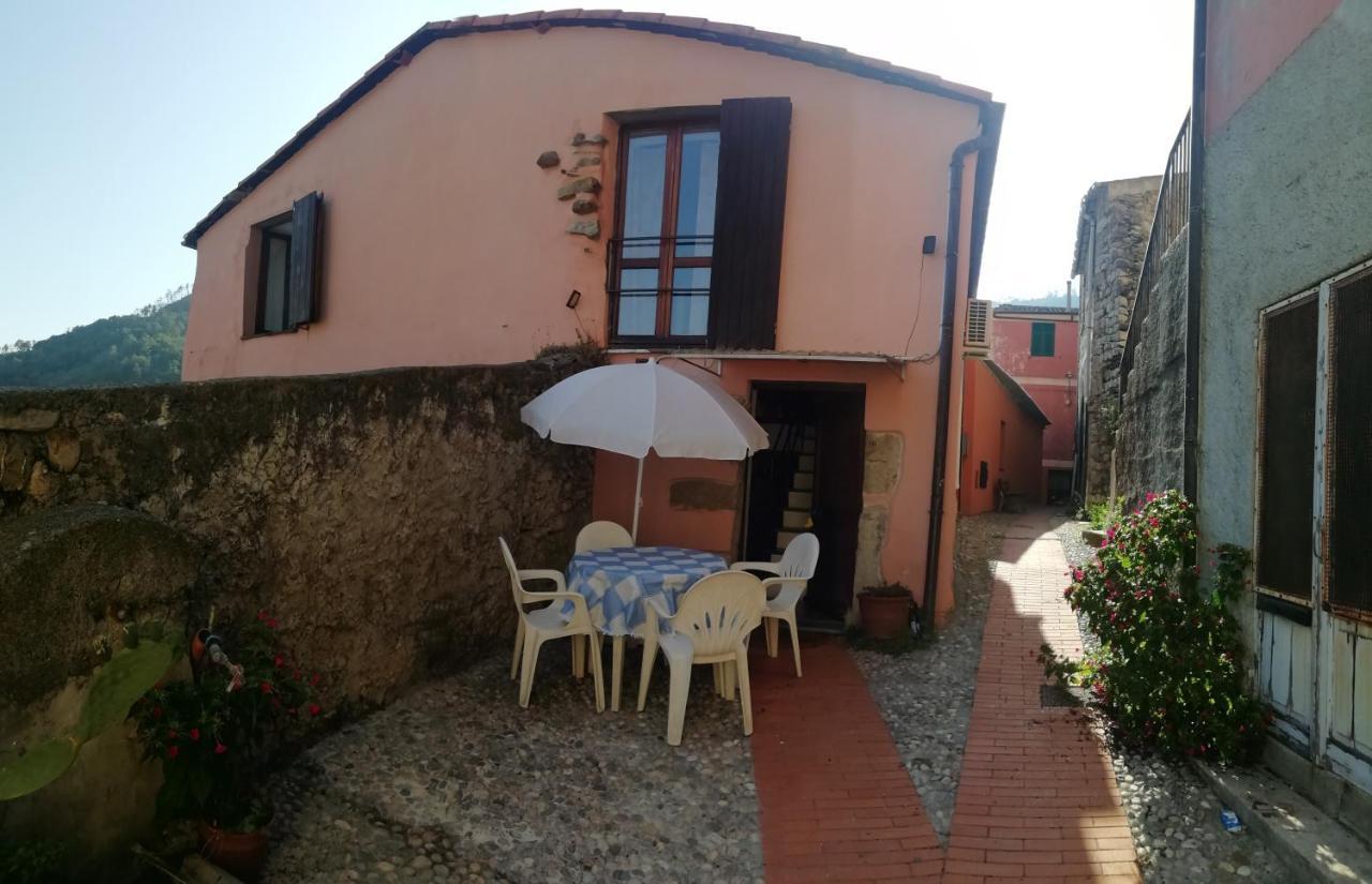 Casa Lorenzo Sulle Colline Di Levanto E Vicino Alle Cinqueterre Lt-0620 Екстер'єр фото