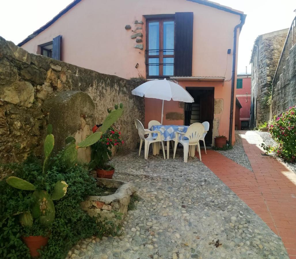 Casa Lorenzo Sulle Colline Di Levanto E Vicino Alle Cinqueterre Lt-0620 Екстер'єр фото