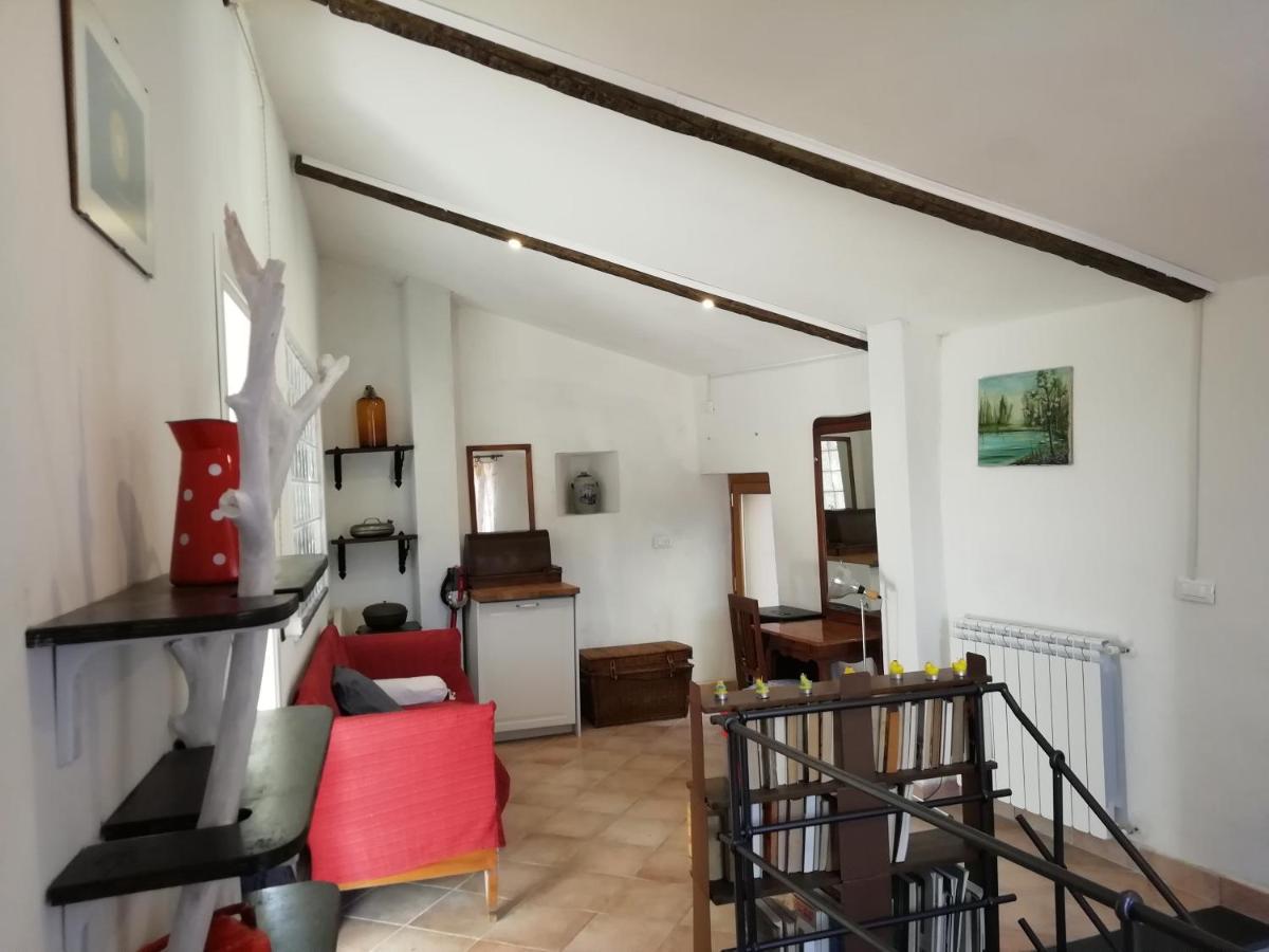 Casa Lorenzo Sulle Colline Di Levanto E Vicino Alle Cinqueterre Lt-0620 Екстер'єр фото