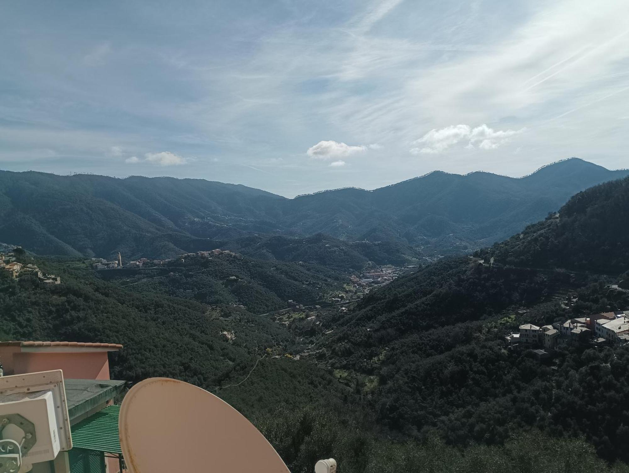 Casa Lorenzo Sulle Colline Di Levanto E Vicino Alle Cinqueterre Lt-0620 Екстер'єр фото