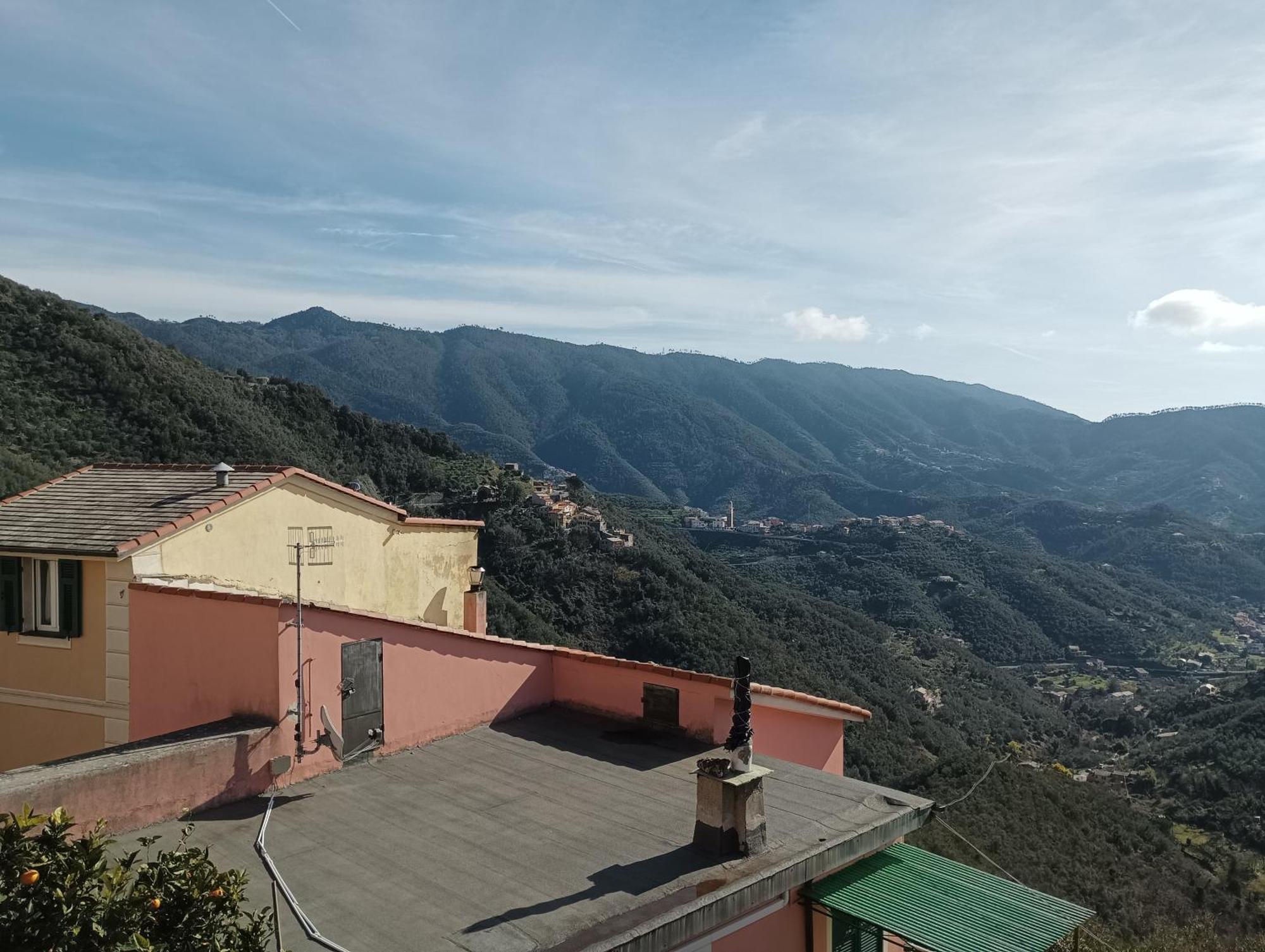 Casa Lorenzo Sulle Colline Di Levanto E Vicino Alle Cinqueterre Lt-0620 Екстер'єр фото