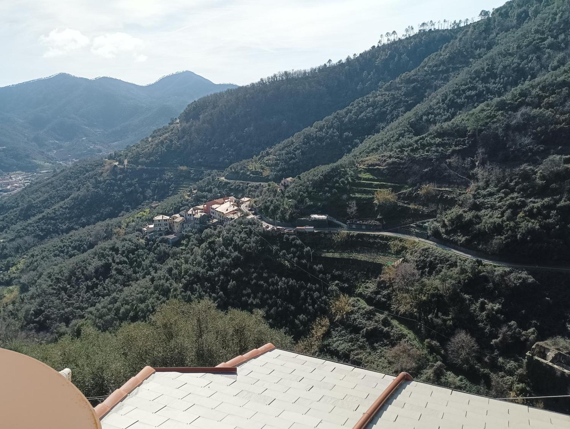 Casa Lorenzo Sulle Colline Di Levanto E Vicino Alle Cinqueterre Lt-0620 Екстер'єр фото