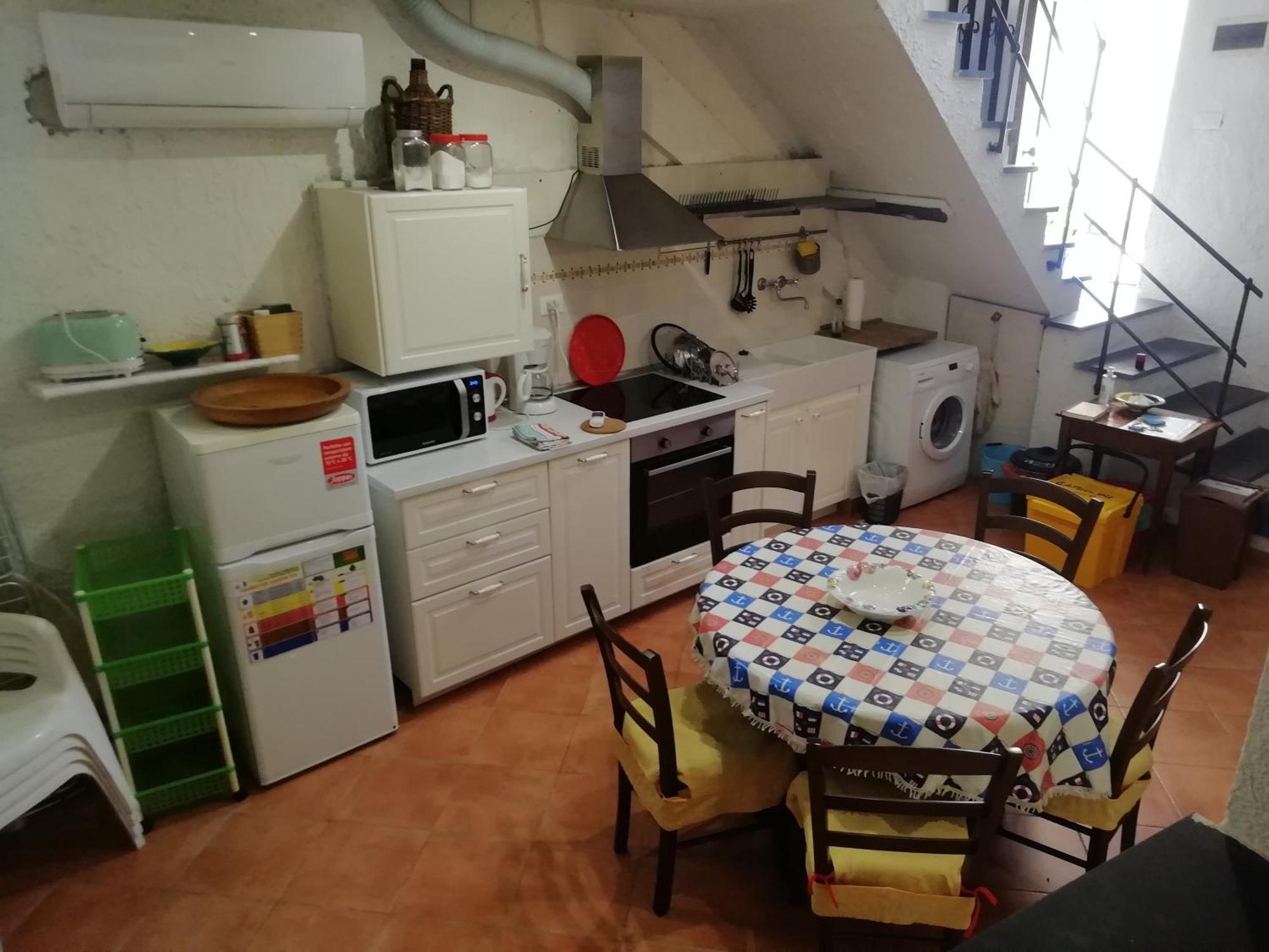 Casa Lorenzo Sulle Colline Di Levanto E Vicino Alle Cinqueterre Lt-0620 Екстер'єр фото