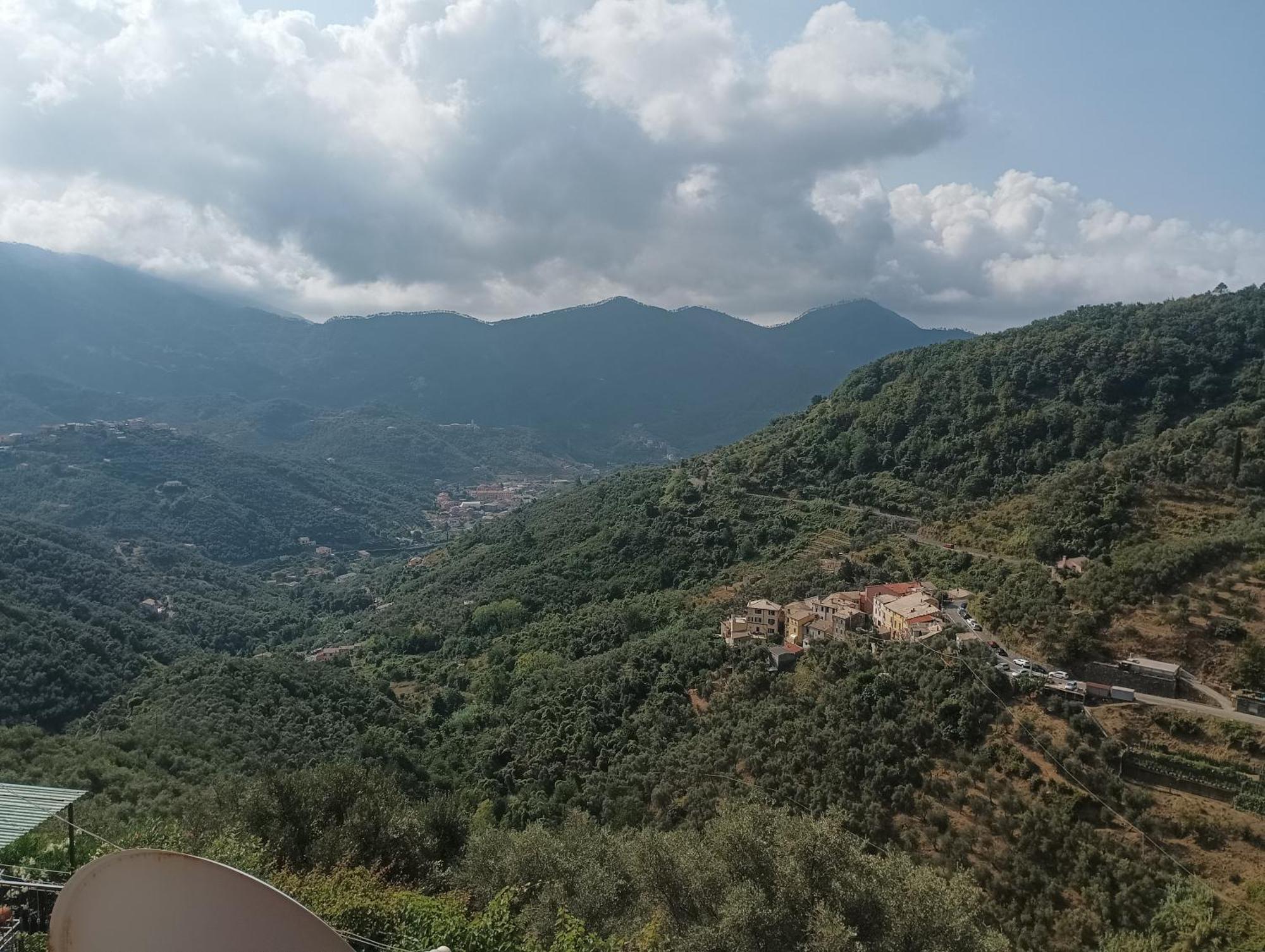 Casa Lorenzo Sulle Colline Di Levanto E Vicino Alle Cinqueterre Lt-0620 Екстер'єр фото