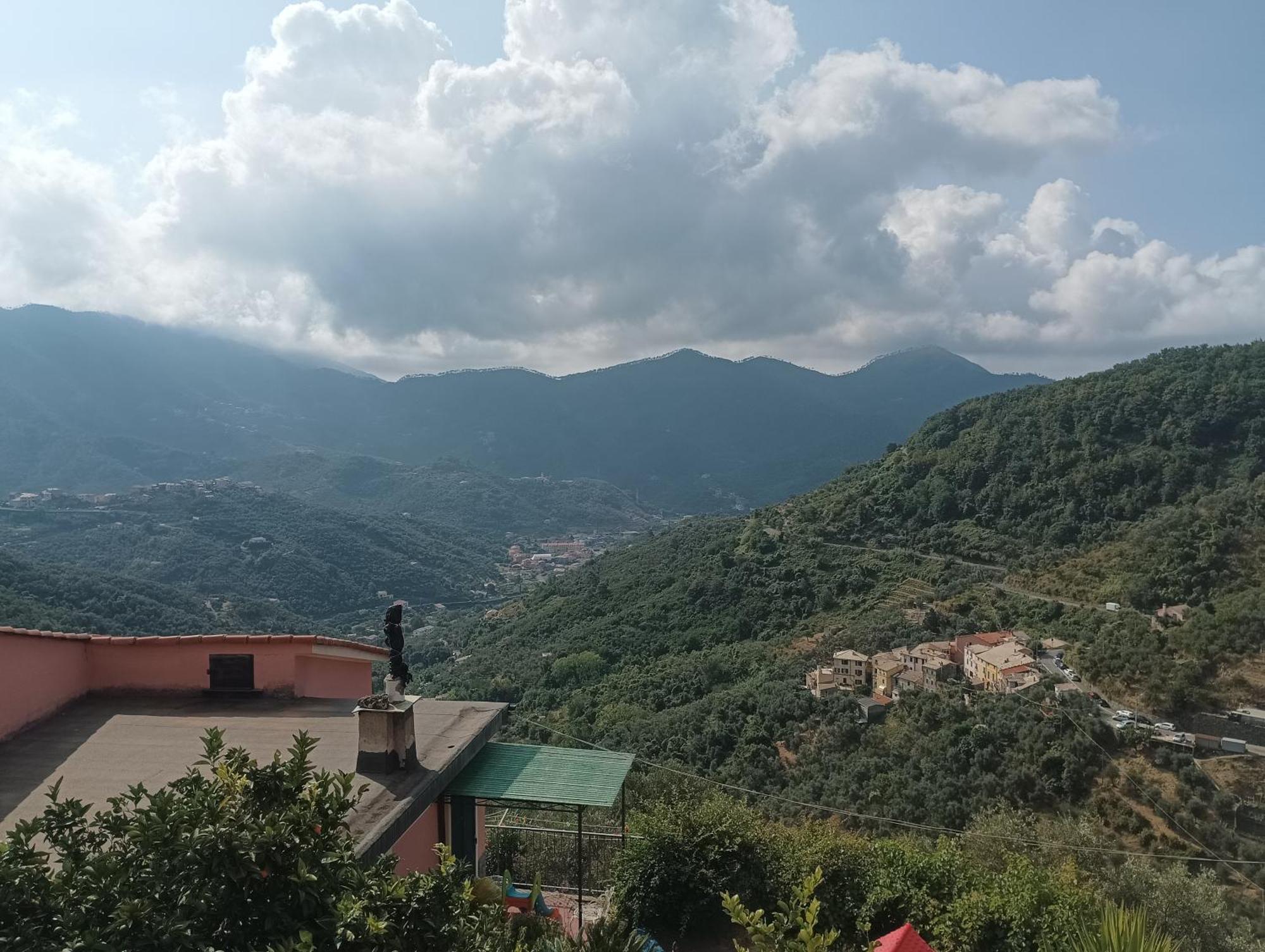 Casa Lorenzo Sulle Colline Di Levanto E Vicino Alle Cinqueterre Lt-0620 Екстер'єр фото