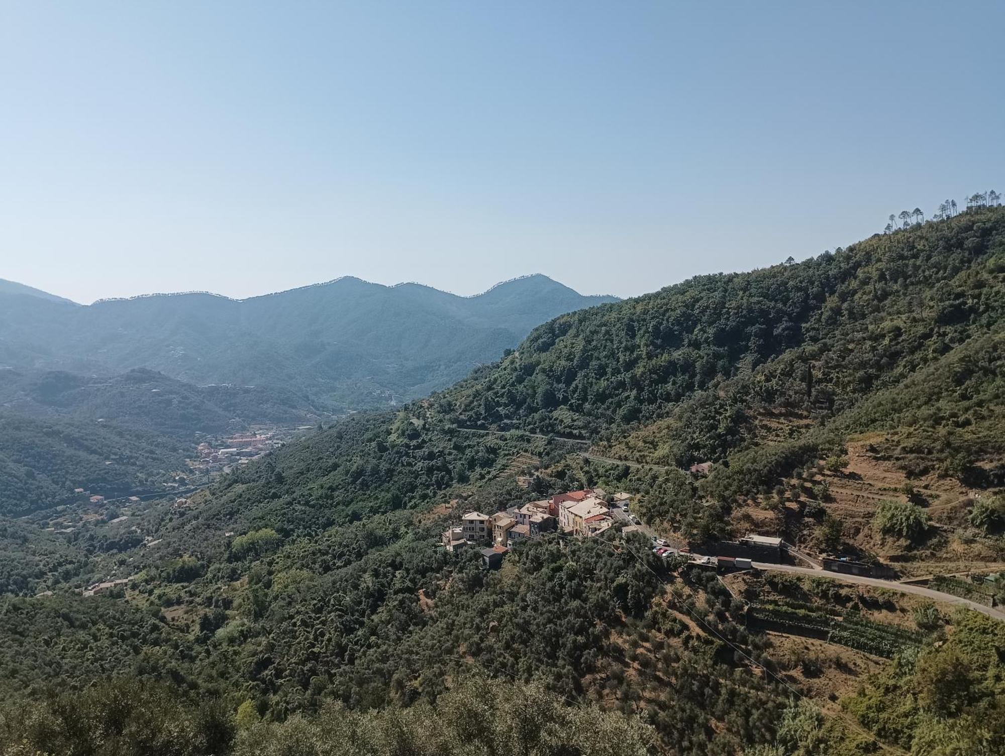 Casa Lorenzo Sulle Colline Di Levanto E Vicino Alle Cinqueterre Lt-0620 Екстер'єр фото